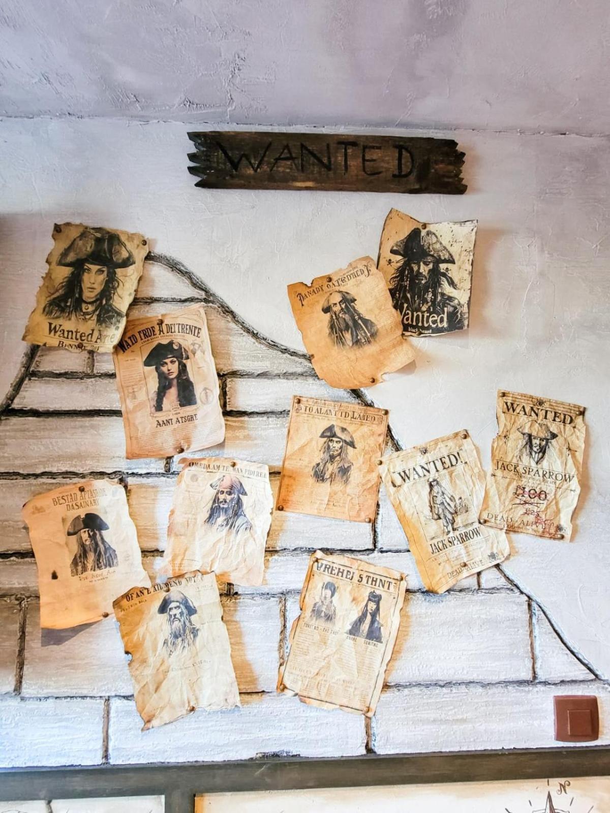 Le Repaire Des Pirates Logement Magique Sainte-Croix-en-Plaine Bagian luar foto
